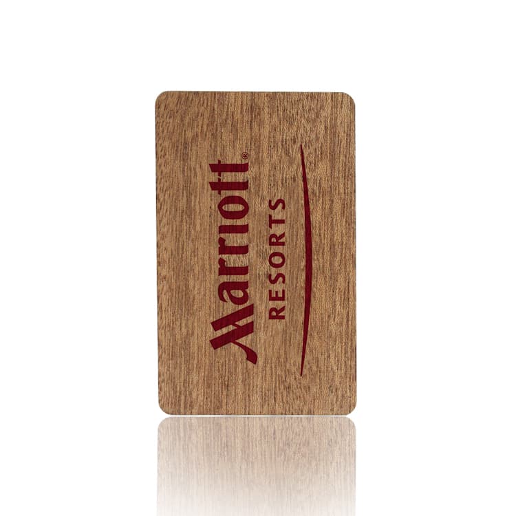RFID Access Cards and Fobs. Bamboo, Paper, BioPaper, BioPVC