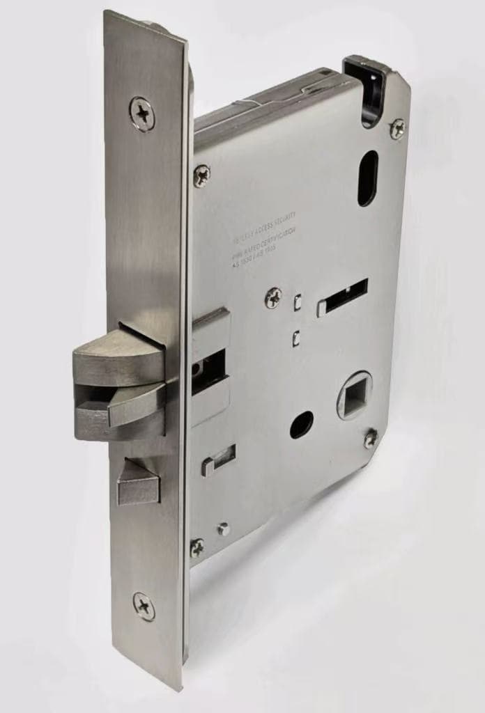 QLOCK Mortise